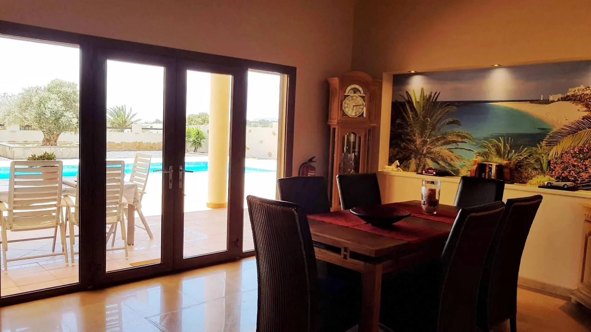 Finca El Lomo - Abseits Vom Massentourismus Triquivijate Villa