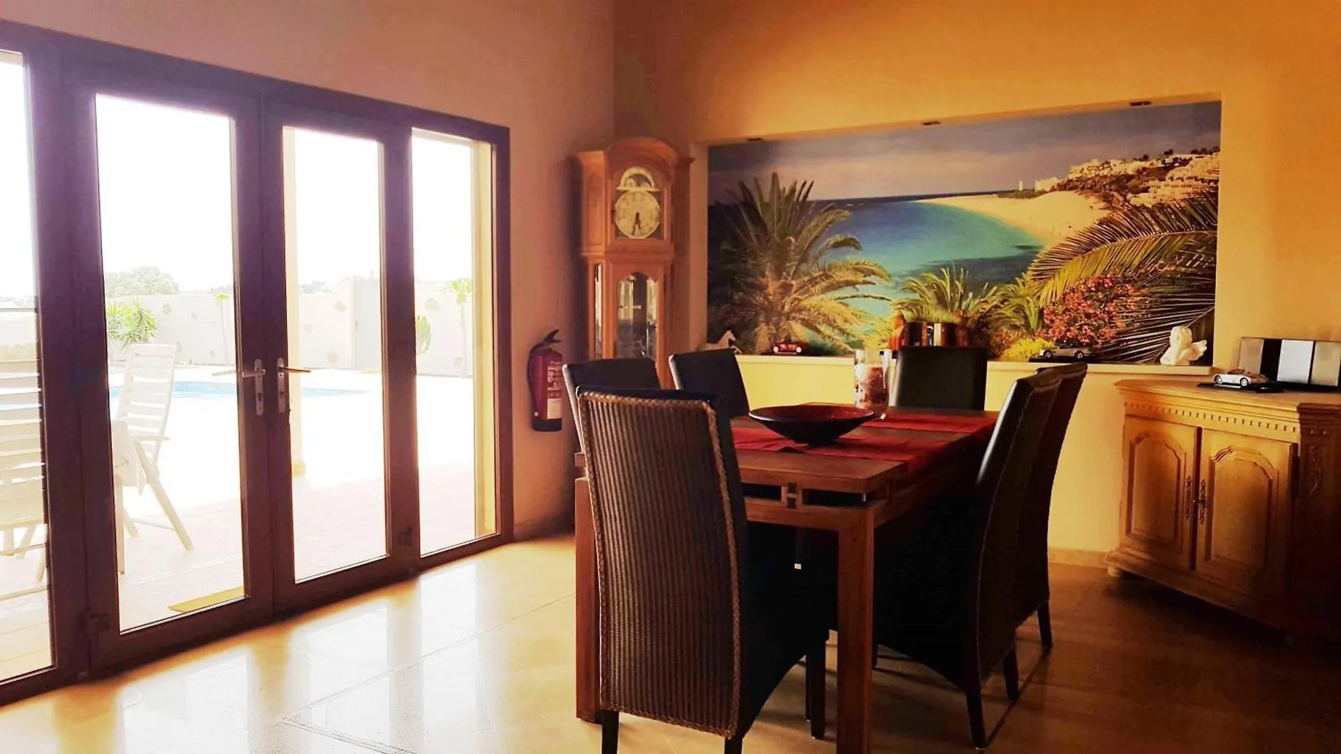 Villa Finca El Lomo - Abseits Vom Massentourismus Triquivijate