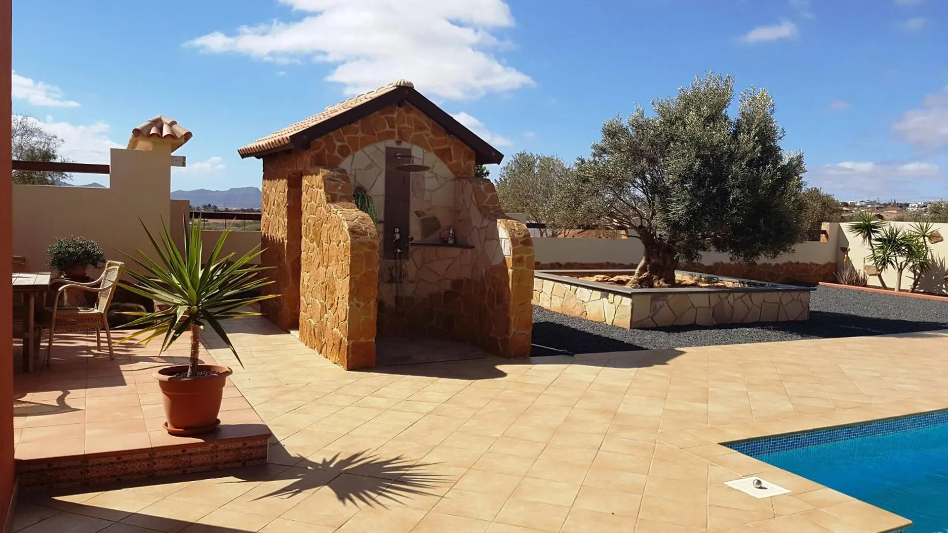 Finca El Lomo - Abseits Vom Massentourismus Triquivijate Villa