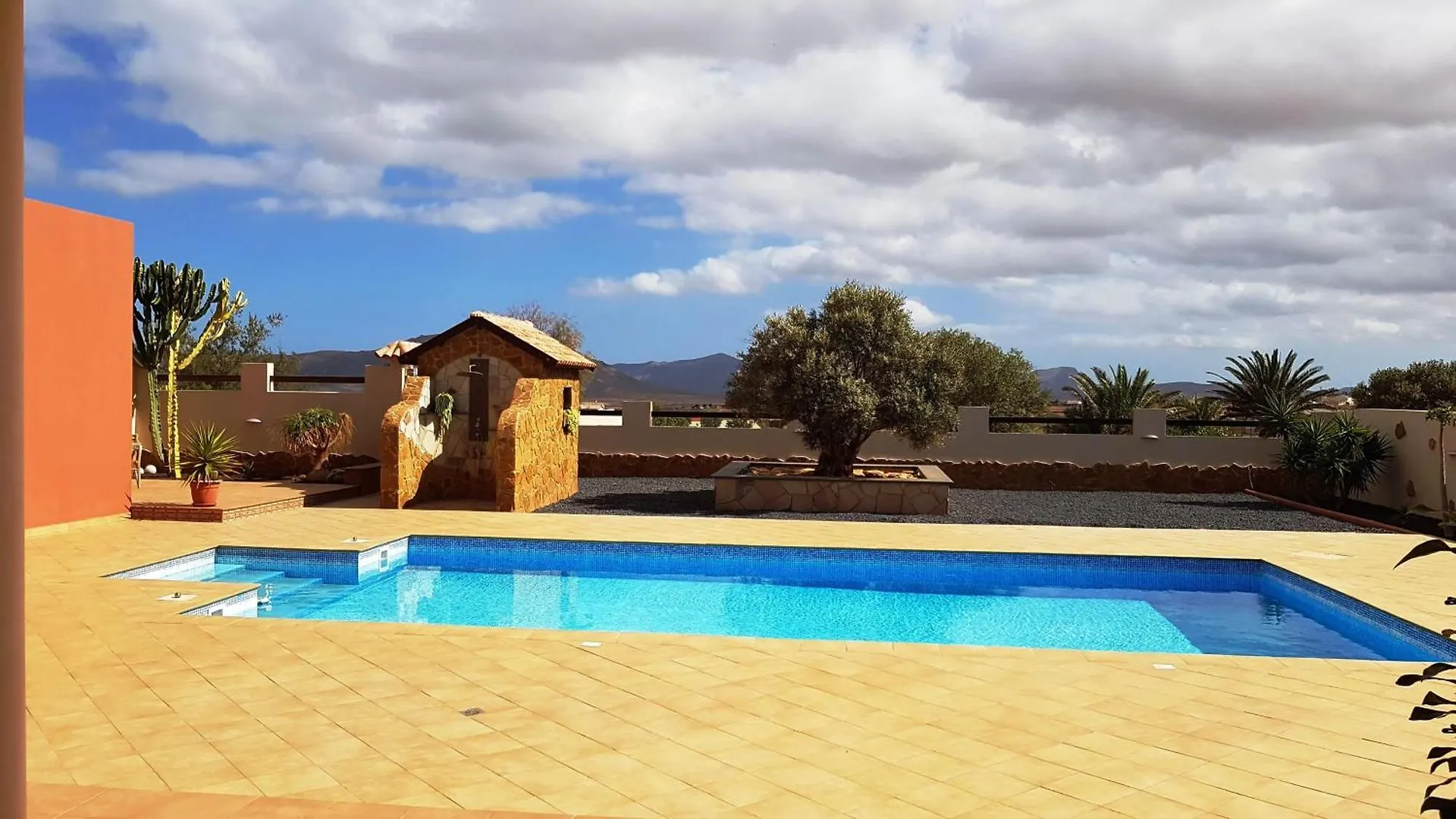 Finca El Lomo - Abseits Vom Massentourismus Triquivijate Villa