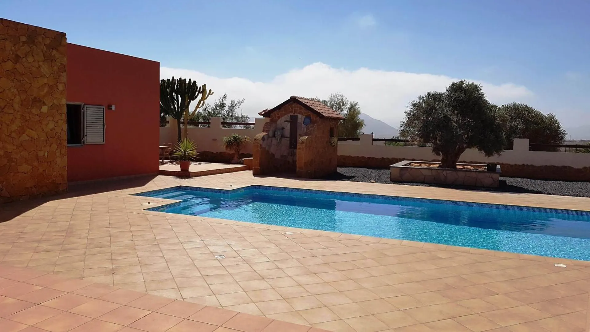 Finca El Lomo - Abseits Vom Massentourismus Triquivijate Villa
