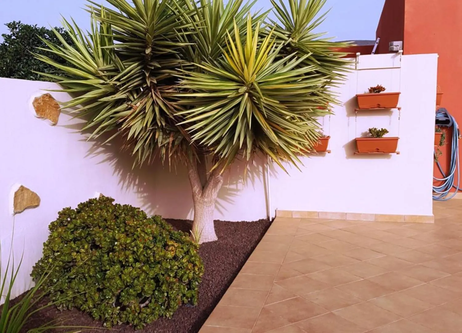 Villa Finca El Lomo - Abseits Vom Massentourismus Triquivijate