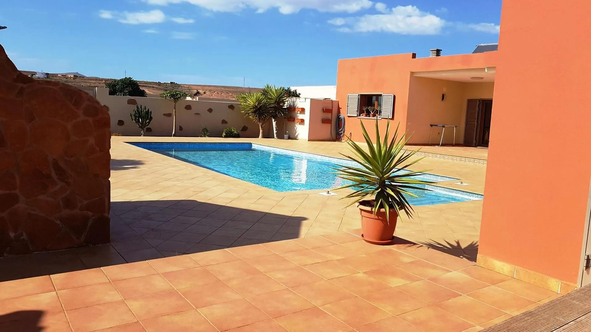 Finca El Lomo - Abseits Vom Massentourismus Triquivijate 0*,  Spain