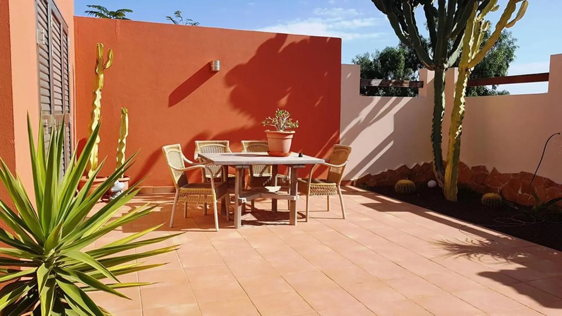 Finca El Lomo - Abseits Vom Massentourismus Triquivijate Villa