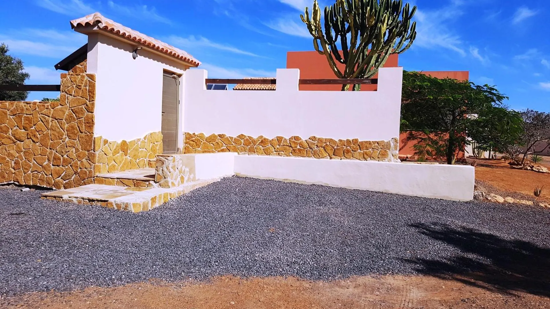 Villa Finca El Lomo - Abseits Vom Massentourismus Triquivijate Spain
