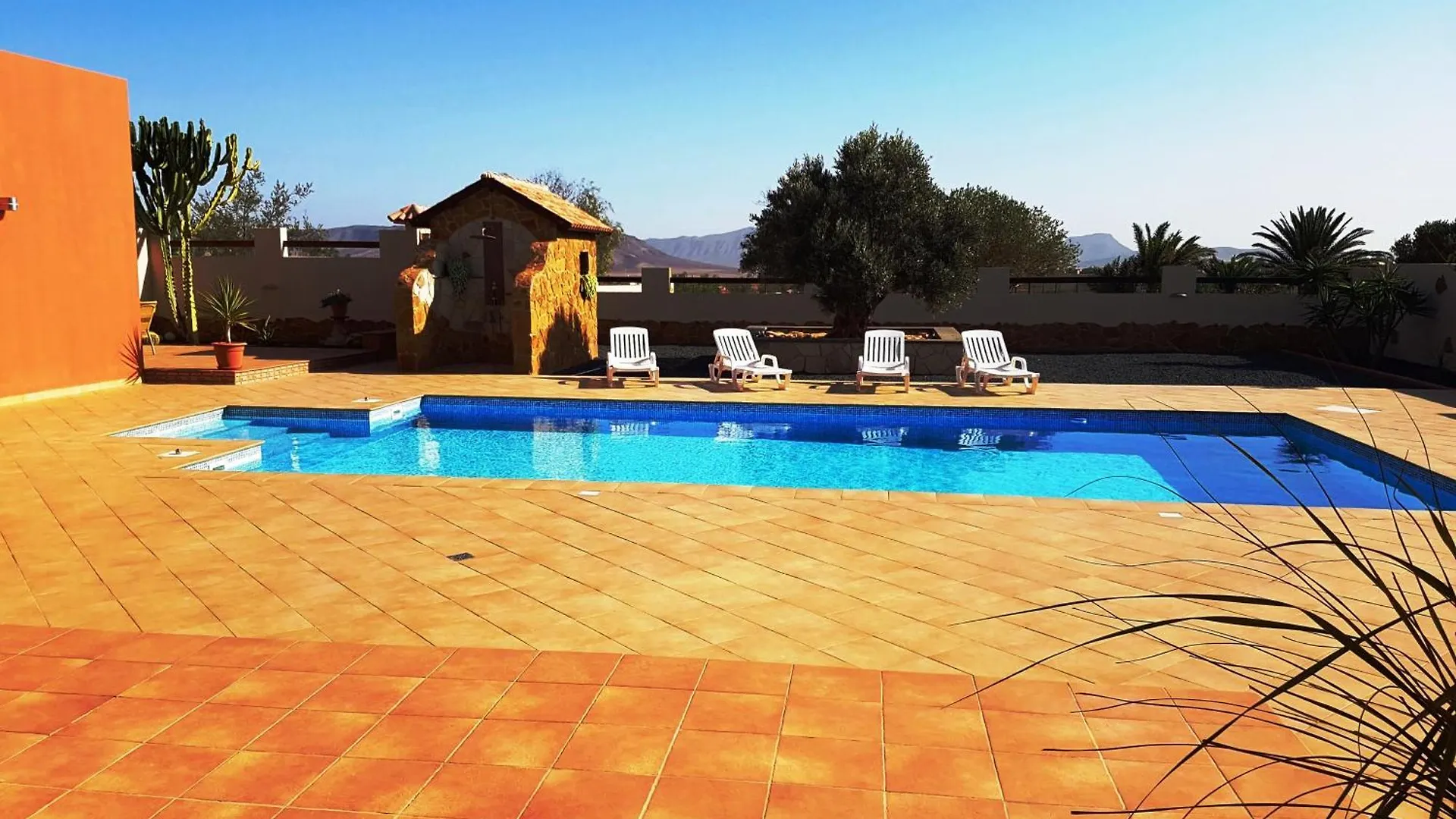Finca El Lomo - Abseits Vom Massentourismus Triquivijate 0*,