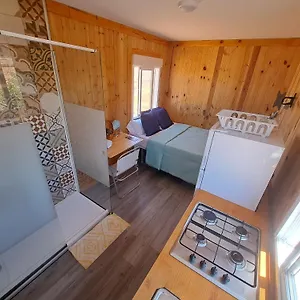 Camping Tiny House Camion Fijo En Islas Canarias, Triquivijate