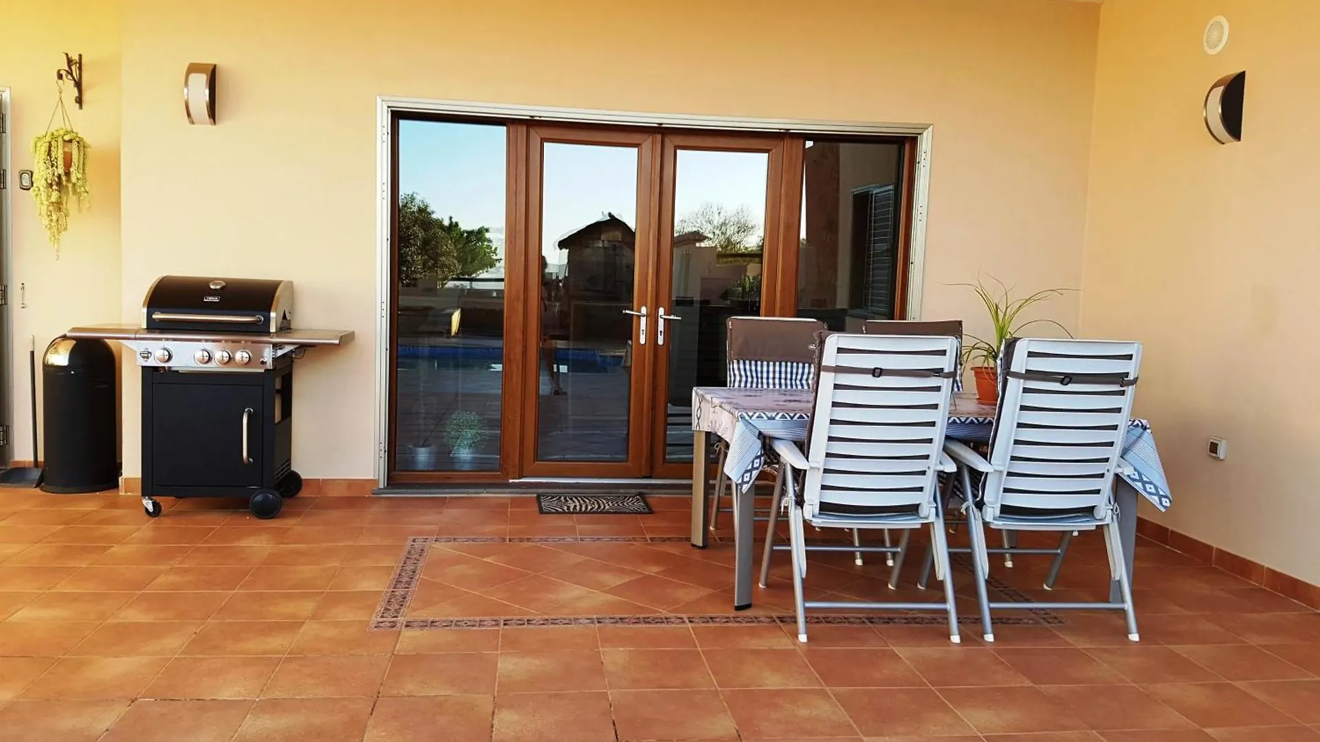 Finca El Lomo - Abseits Vom Massentourismus Triquivijate Spain