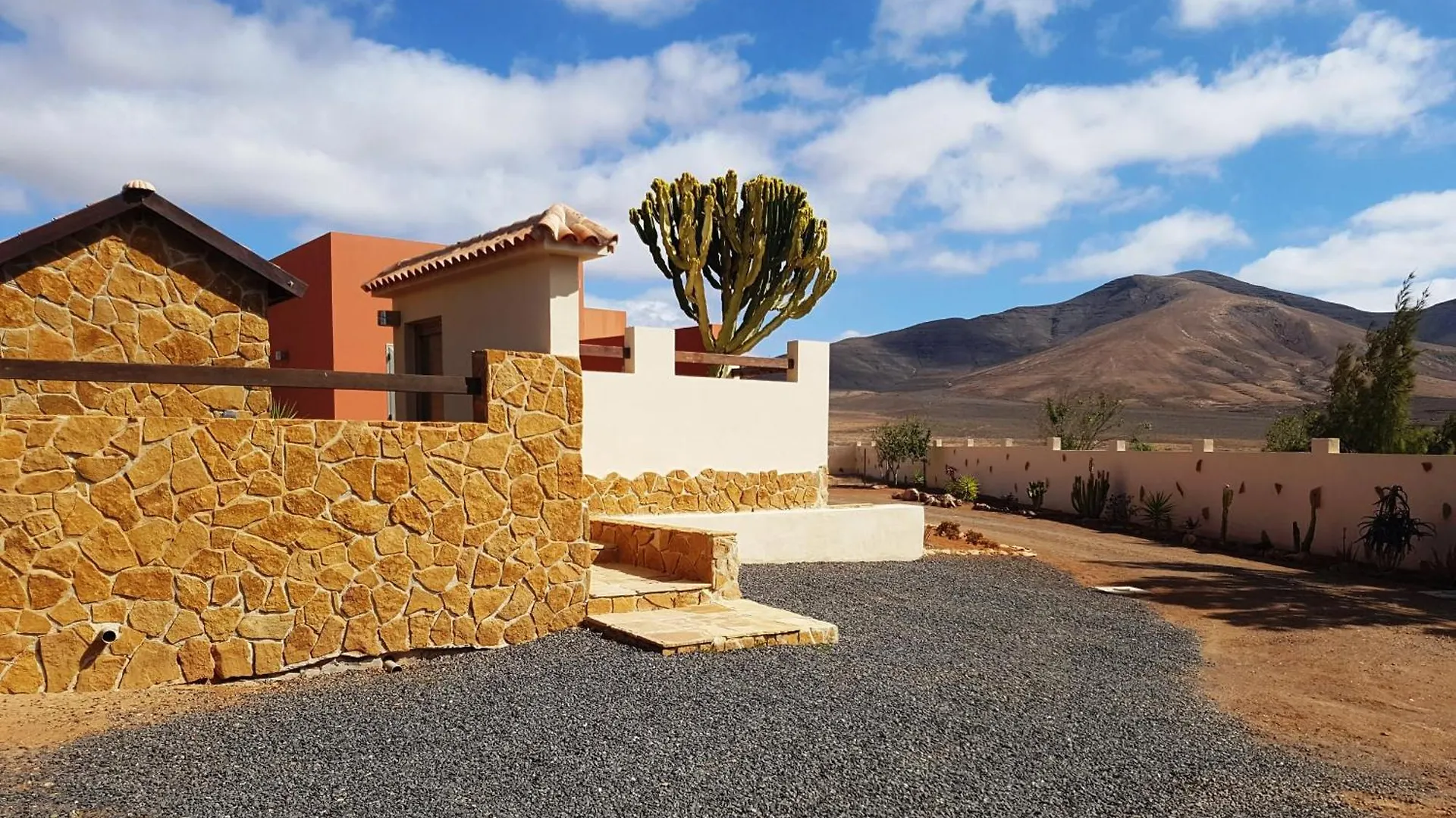 Finca El Lomo - Abseits Vom Massentourismus Triquivijate Spain