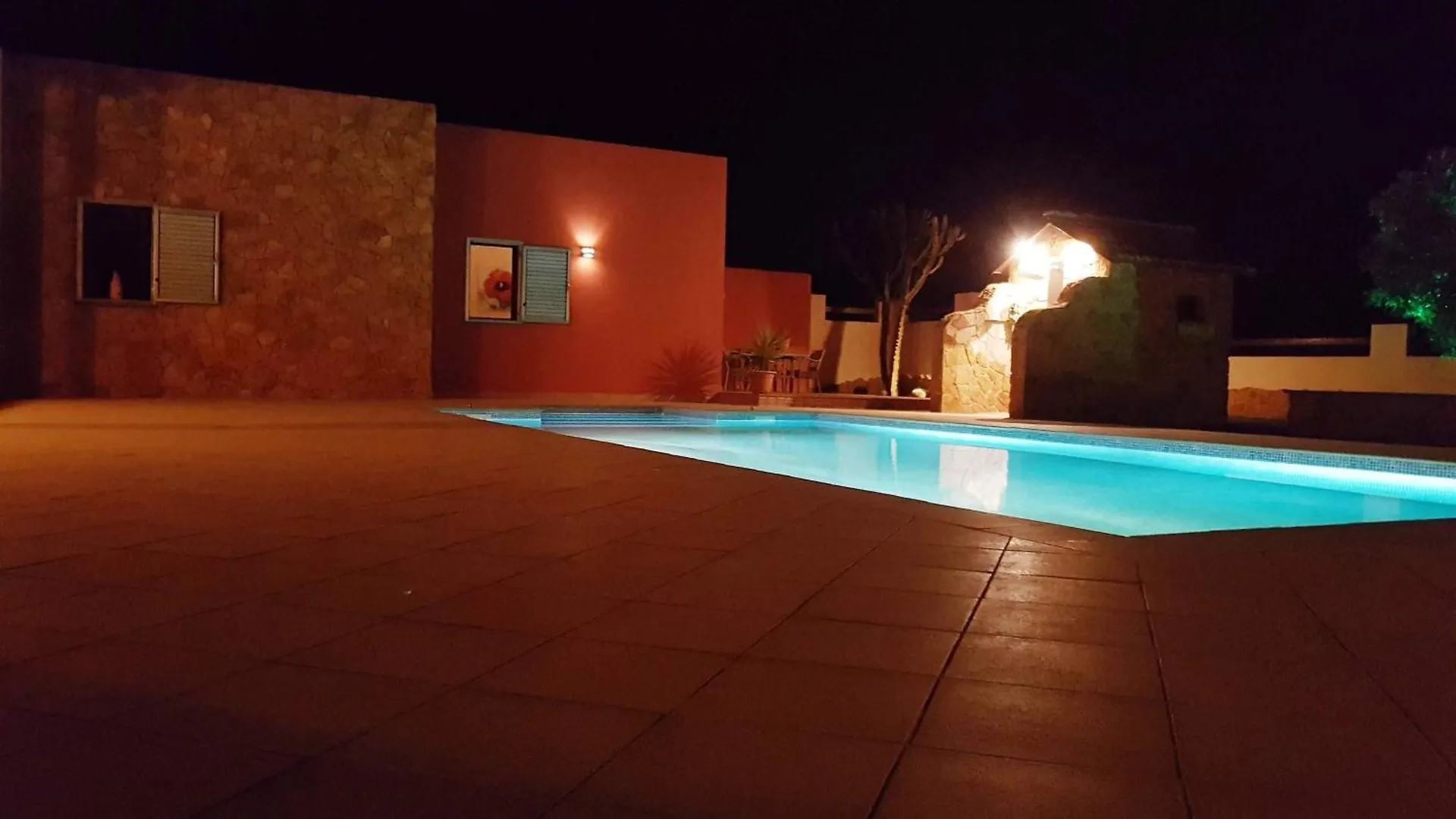 Villa Finca El Lomo - Abseits Vom Massentourismus Triquivijate Spain