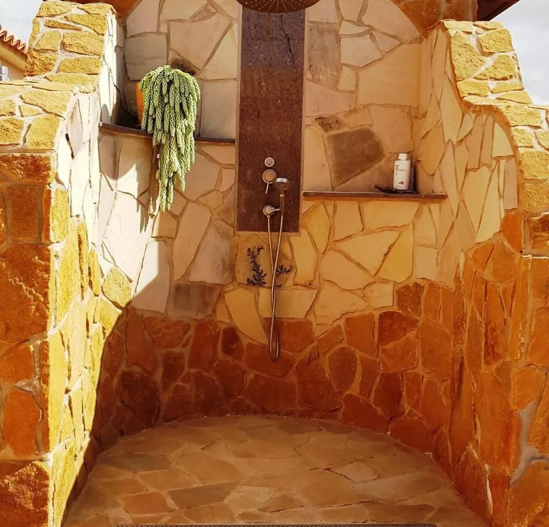 Villa Finca El Lomo - Abseits Vom Massentourismus Triquivijate